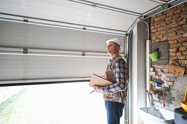 Licensed Garage Door Panel Replacement service in North Fair Oaks, CA - Garage Doors Repair Pro