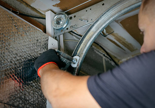 Affordable Garage Door Panel Replacement solutions in North Fair Oaks, CA